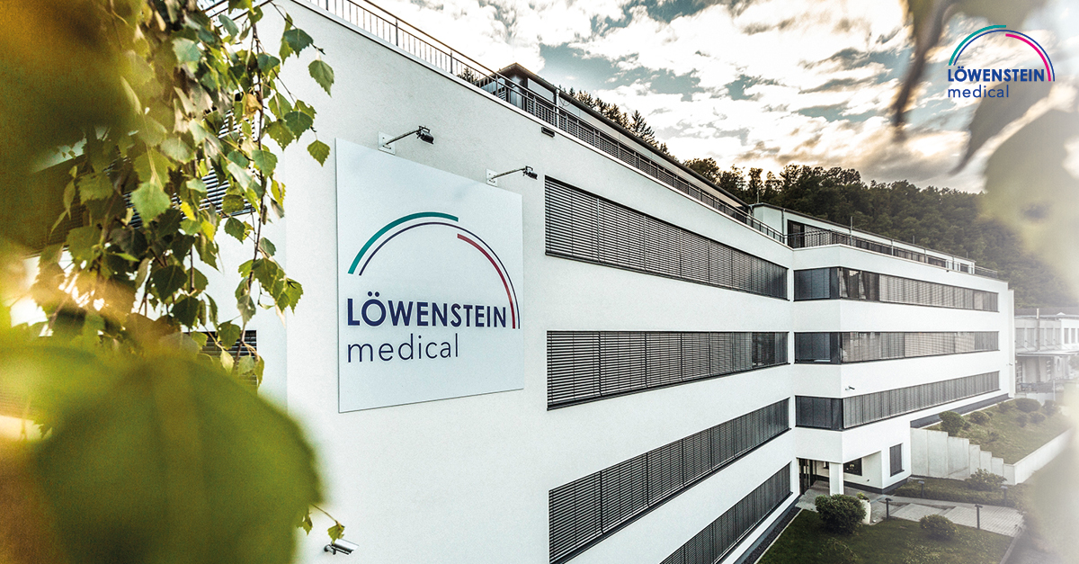 Löwenstein Medical Technology Gmbh & Co. Kg homecare.loewensteinmedical.com