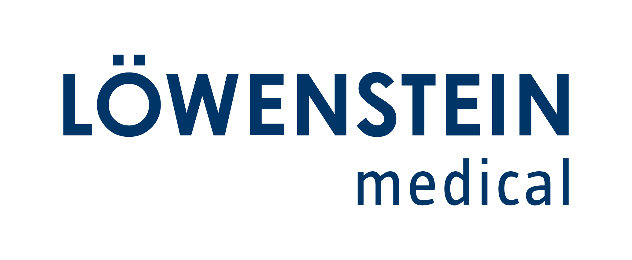 Das Logo von Löwenstein Medical Technology